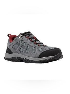 Columbia Men's Redmond III Waterproof Hiking Shoes SZ 14